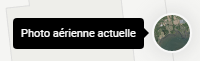 Configurer la liste des couches de fond