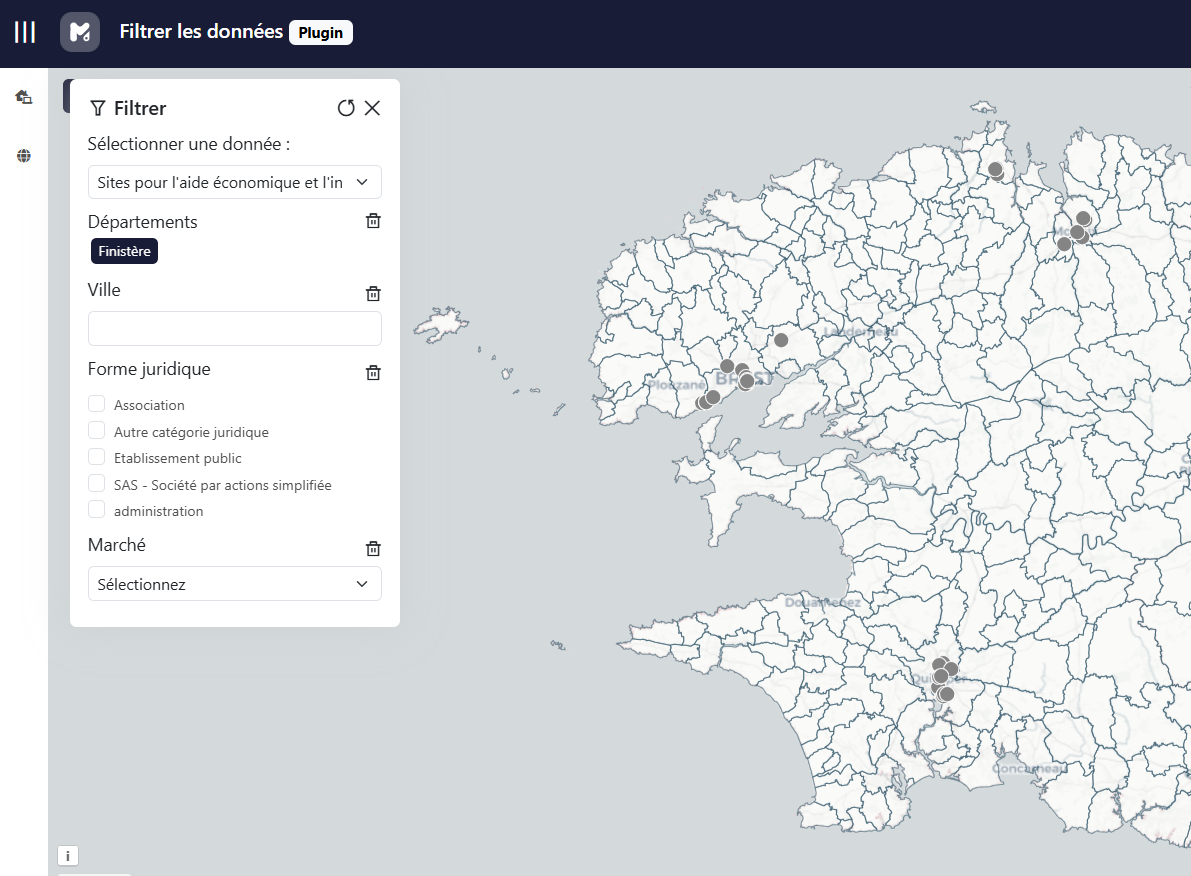 Calcul isochrone