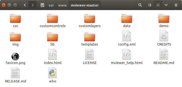 Zip folder