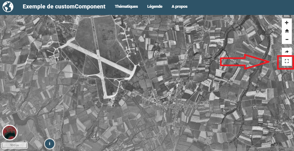 Exemple de customcomponent